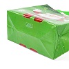 Christmas Theme Laminated Non-Woven Waterproof Bags X1-ABAG-B005-01B-03-4