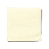 Microfiber Jewelry Pouches ABAG-P007-01B-04-2