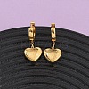 304 Stainless Steel Hoop Earrings EJEW-F393-18G-1