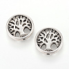 Tibetan Style Alloy Beads LS-X-TIBEB-Q067-26AS-NR-1