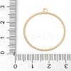 Brass Pendants KK-Z099-06B-G-3