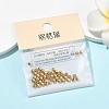 SHEGRACE Brass Spacer Beads XGRPCF947-172G-6