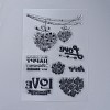 Silicone Stamps DIY-L036-C05-2