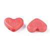 Opaque Acrylic Beads LS-MACR-S373-128-S03-5