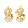 Brass Pendants KK-T085-20C-G-1