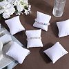 4Pcs Lint Bracelet Watch Pillow Jewelry Displays BDIS-BBC0001-07B-4