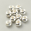 925 Sterling Silver Crimp Beads Covers FIND-WH0120-53B-2