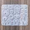 DIY Pendant Silicone Molds X1-SIMO-Z006-04C-4