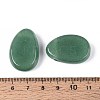 Natural Green Aventurine Pendants G-N349-08H-3