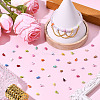 100Pcs Alloy Tube Bails FIND-SC0020-80-5