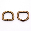 Iron D Rings IFIN-WH0061-03C-AB-1