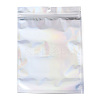 Rectangle Zip Top Plastic Laser Bags OPP-YW0001-03E-1