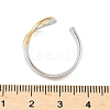 304 Stainless Steel Adjustable Cuff Rings RJEW-S626-01GP-D-3