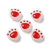 Opaque Glass Beads LS-FIND-I029-04B-2