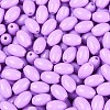 Baking Paint Glass Seed Beads SEED-T007-15H-2