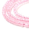 Cat Eye Beads Strands CE-G009-01A-4