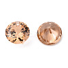 Cubic Zirconia Charms LS-X-ZIRC-N033-C-06-4
