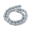 Natural Lava Rock Beads Strands G-F671-03A-13-2