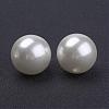 Imitated Pearl Acrylic Beads PACR-20D-12-2