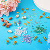 DIY Alloy Hair Dreadlocks Braiding Kits DIY-TA0004-48-7