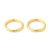 Iron Open Jump Rings IFIN-R233-1.0x8-NR-3