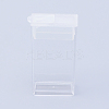 Plastic Bead Containers CON-R010-01H-4