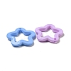 Opaque Acrylic Pendants PACR-C006-23-2