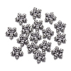 Tibetan Style Spacers beads LS-AB5464Y-3