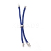 Nylon Twisted Cord Bracelet MAK-M025-119A-1