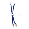 Nylon Twisted Cord Bracelet MAK-M025-119A-1