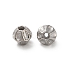 304 Stainless Steel Beads STAS-D204-14P-2