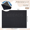 Felt & TPR Anti-slip Carpet Mat AJEW-WH0816-427C-2