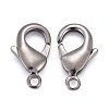 Brass Lobster Claw Clasps LS-KK-903-B-NF-3