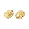 Ion Plating(IP) 304 Stainless Steel Pendants X-STAS-L268-035G-3