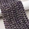 Gemstone Beads Strands G-S024-10