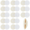 30 Pairs Cotton Duvet Holder Anti-Run Buckle AJEW-SP0004-49-1