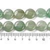 Natural Green Aventurine Beads Strands G-C159-A04-01-5