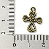 Tibetan Style Alloy Pendants TIBE-I026-6009AB-3