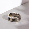 304 Stainless Steel Finger Rings for Men FS-WGCDCB6-09-1