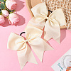 2Pcs Rubber Hair Ties MRMJ-SC0001-49G-5