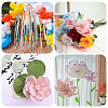 Handmade Crepe Paper DIY-WH20053-68A-4