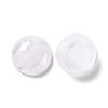 Natural Quartz Crystal Cabochons G-G760-B02-15-3