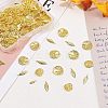 Alloy Cabochons MRMJ-OC0001-25G-6