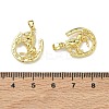 Brass Pendants KK-A294-18G-3