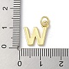 Rack Plating Brass Charms KK-P245-06G-W-3