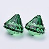 Transparent Acrylic Pendants TACR-Q260-D-V17-2