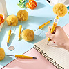 ABS Plastic Ball-Point Pen BT-TAC0003-12F-7
