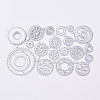 Carbon Steel Cutting Dies Stencils DIY-E017-26-1