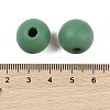 Wood European Beads WOOD-M014-01H-3