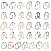 2.5MM Nylon Braided Cord Necklace Making FIND-G095-01G-1